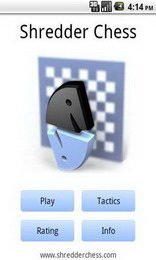game pic for Shredder Chess